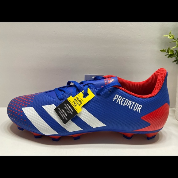 Adidas Predator 20.4 Flexible Ground Mens Soccer - Picture 7 of 9